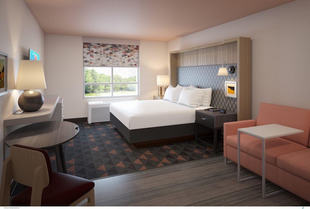 Holiday Inn Knoxville N - Merchant Drive By Ihg Quarto foto