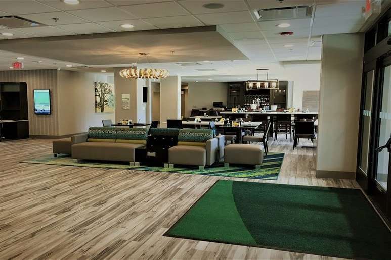 Holiday Inn Knoxville N - Merchant Drive By Ihg Restaurante foto